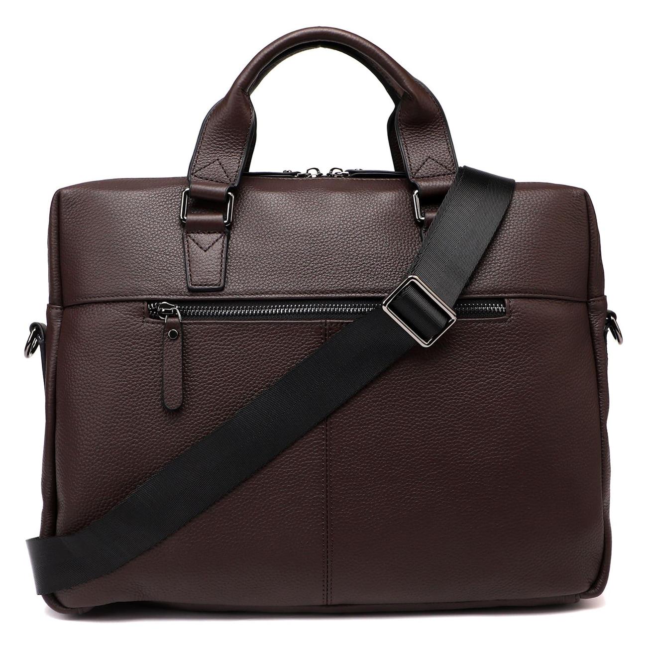 Сумка для ноутбука до 15" TENDANCE 3875242 Dark Brown