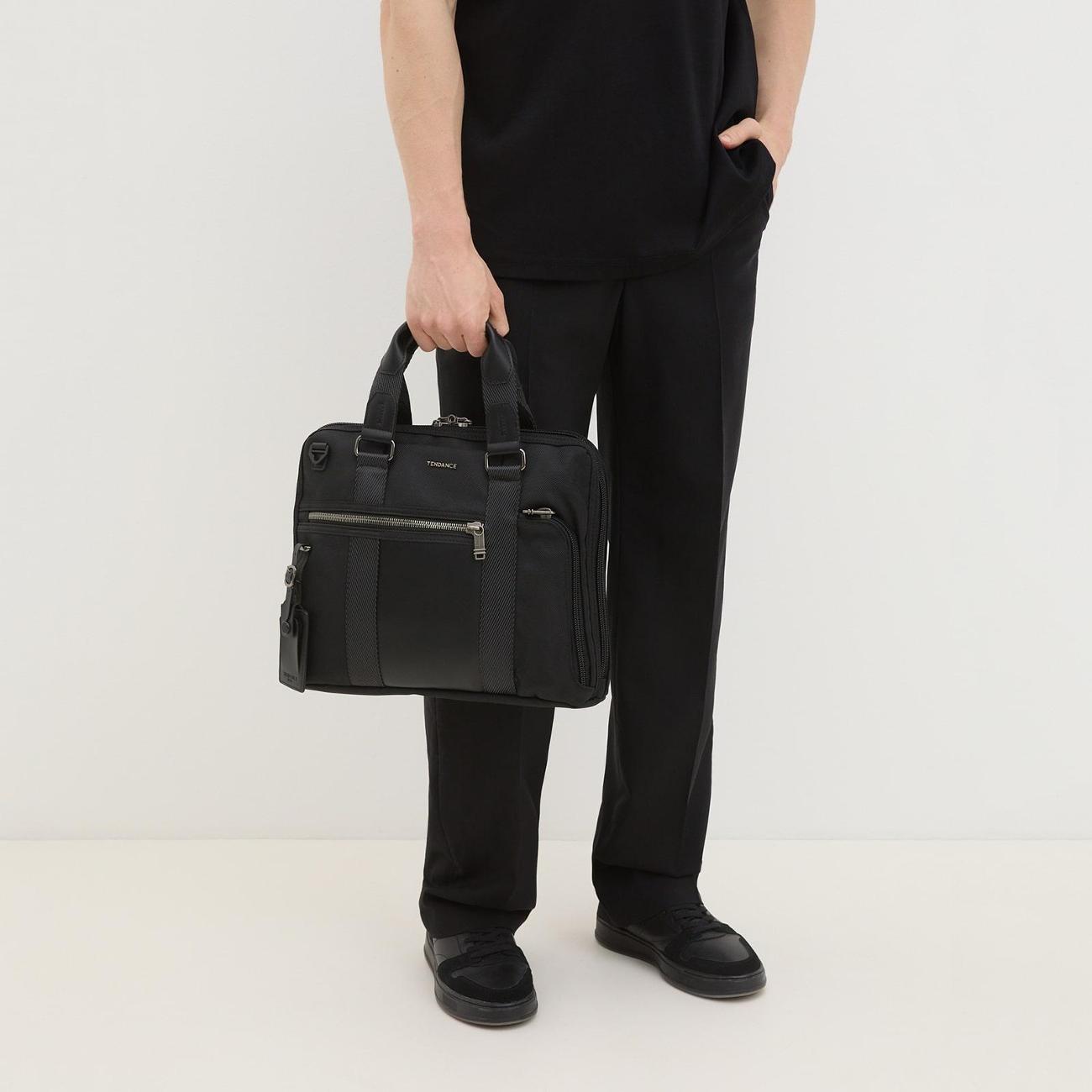 Сумка для ноутбука до 15" TENDANCE L8868
