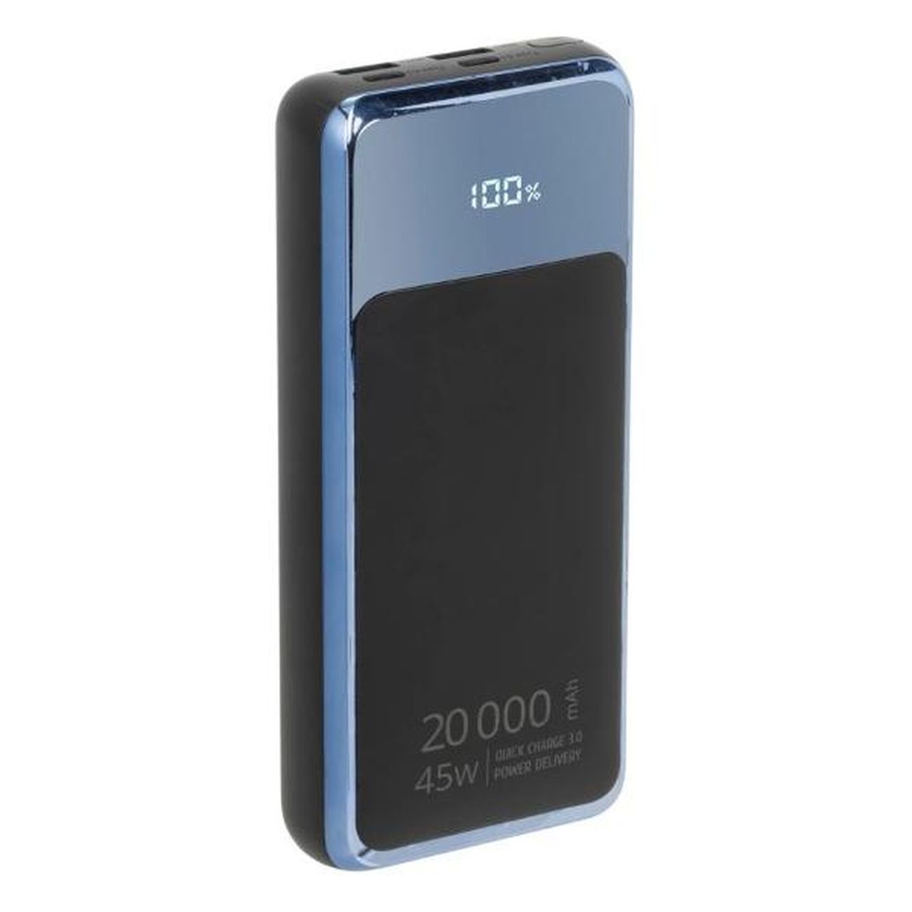 Внешний аккумулятор RIVACASE VA1075 QC/PD 45W