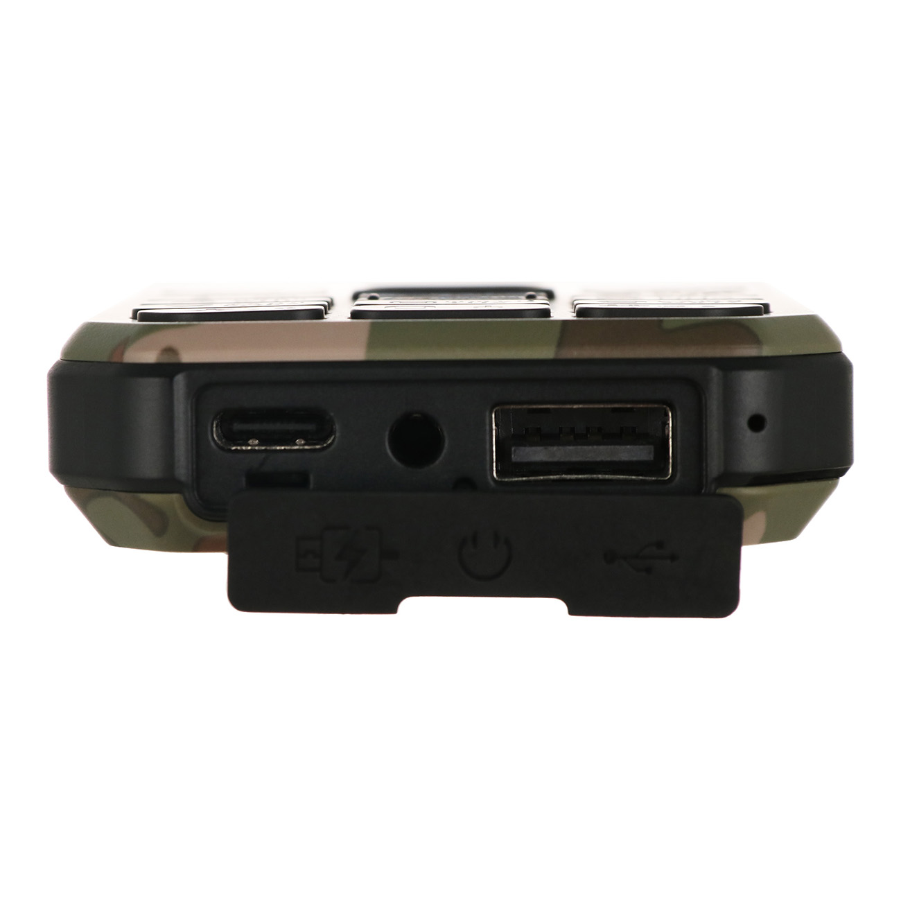 Мобильный телефон XENIUM X300 Зеленый камуфляж