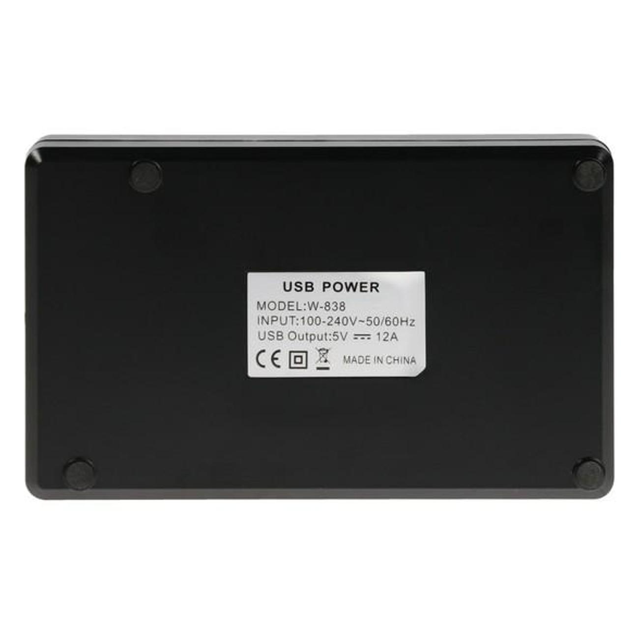 Сетевое зарядное устройство нет бренда WLX-838