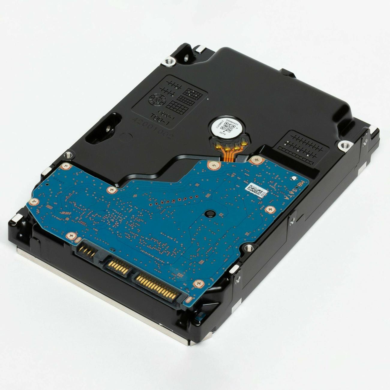 Купить Внутренний HDD диск Toshiba MG08ACA16TE по выгодной цене в