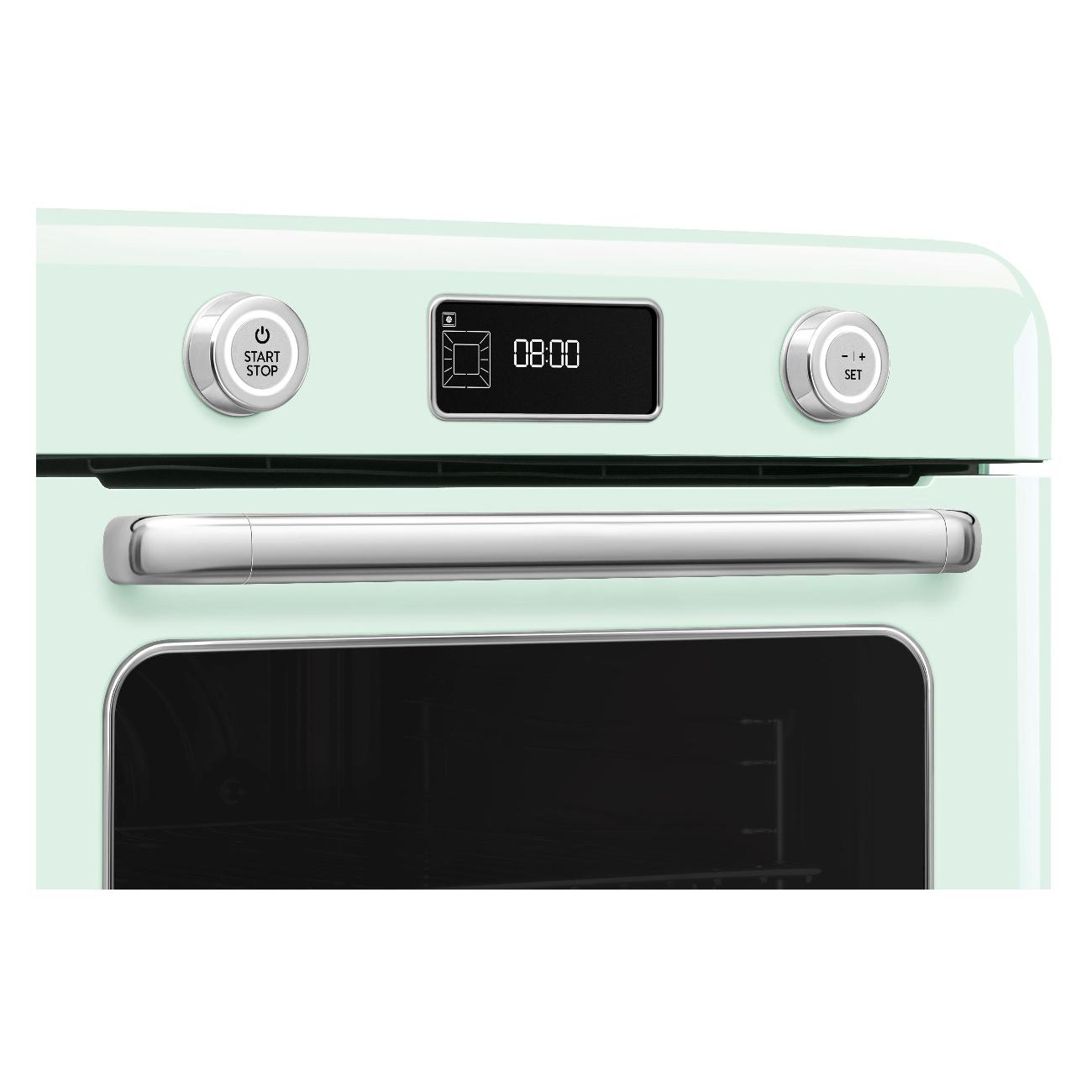 Паровая конвекционная печь Smeg COF01PGEU