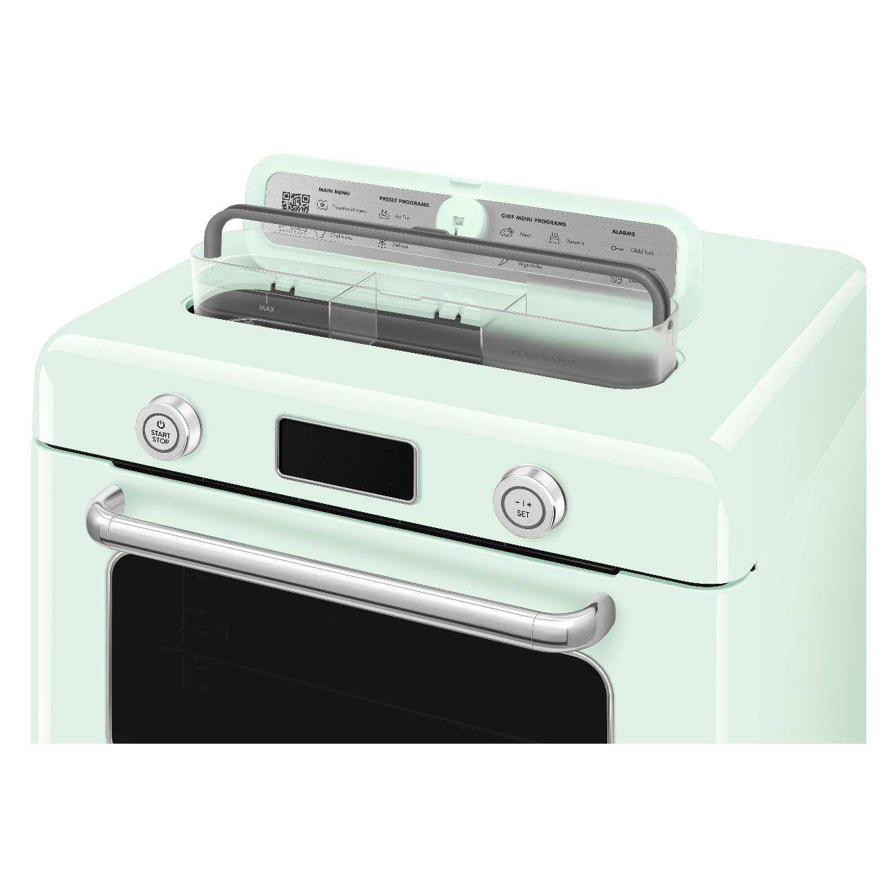 Паровая конвекционная печь Smeg COF01PGEU