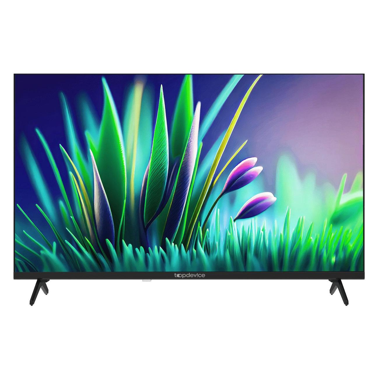 Телевизор TopDevice 32'' LED FRAMELESS CN04 HD фото