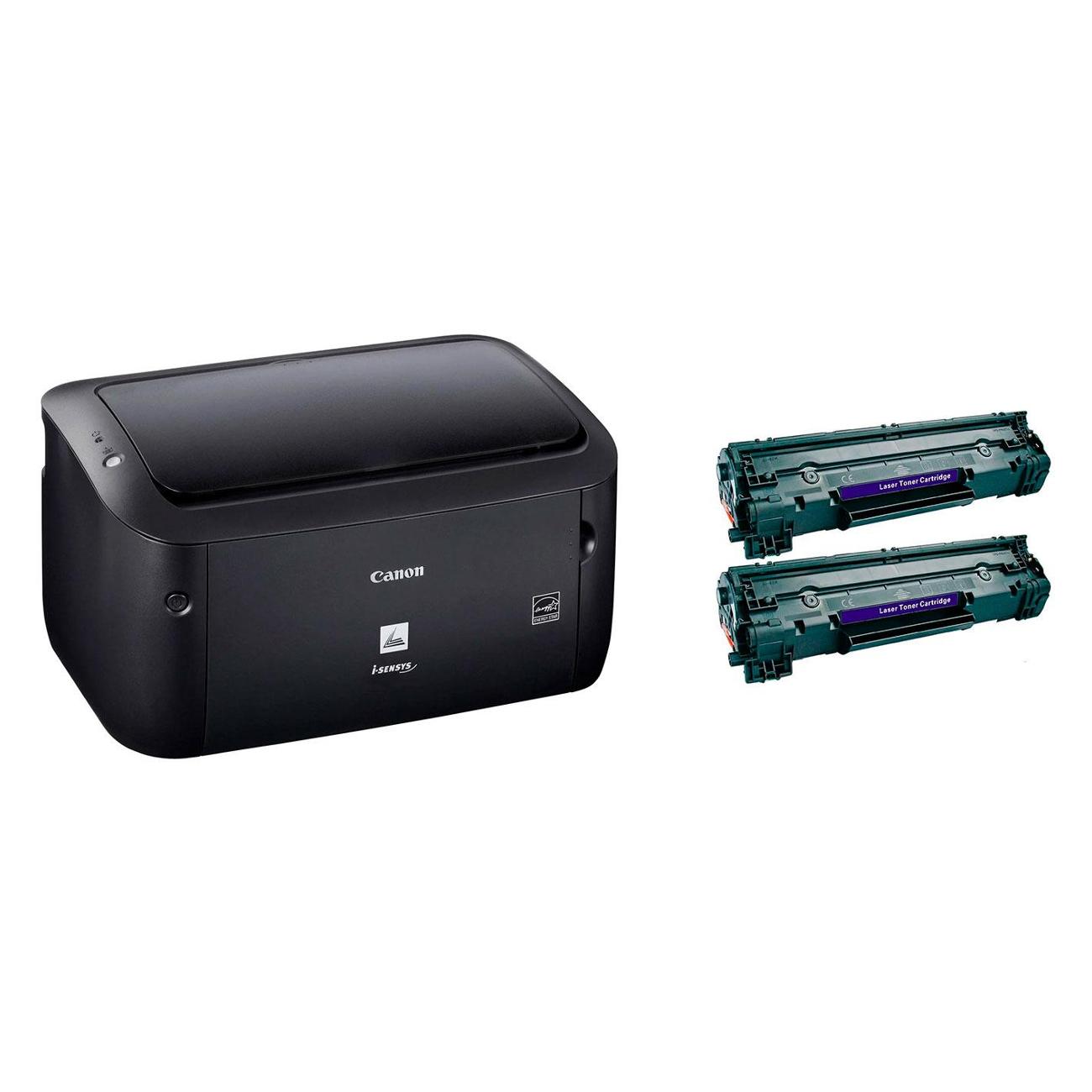 Лазерный принтер (чер-бел) Canon i-Sensys LBP6030B