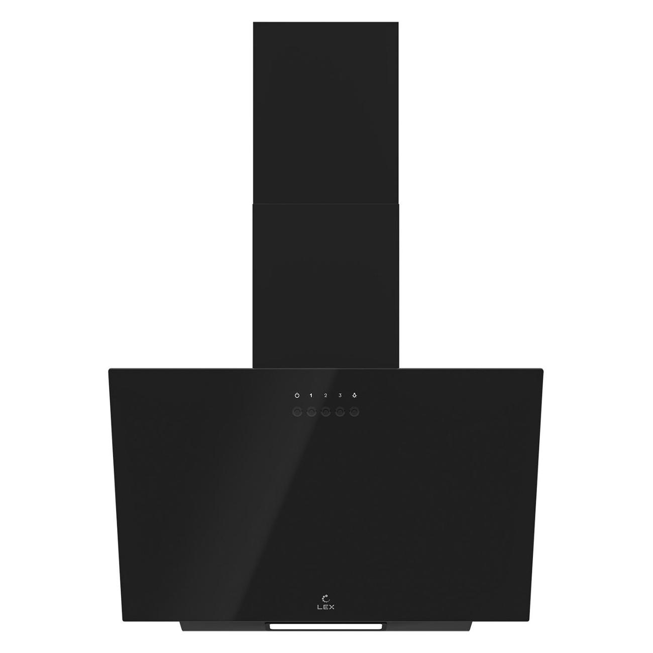 Вытяжка LEX Moza 600 черная