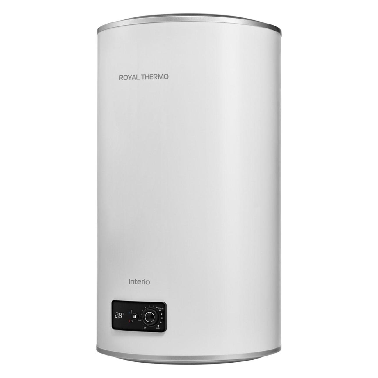 Водонагреватель накопительный Royal Thermo RWH 100 Interio