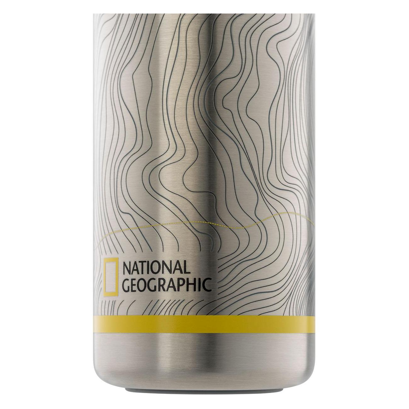 Термобутылка National Geographic AL0078, 500 мл