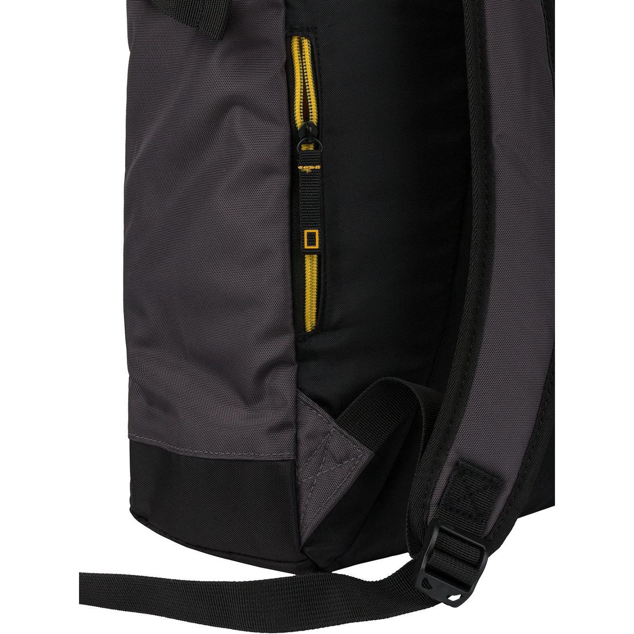 Рюкзак туристический National Geographic Roll Top Backpack AL0075