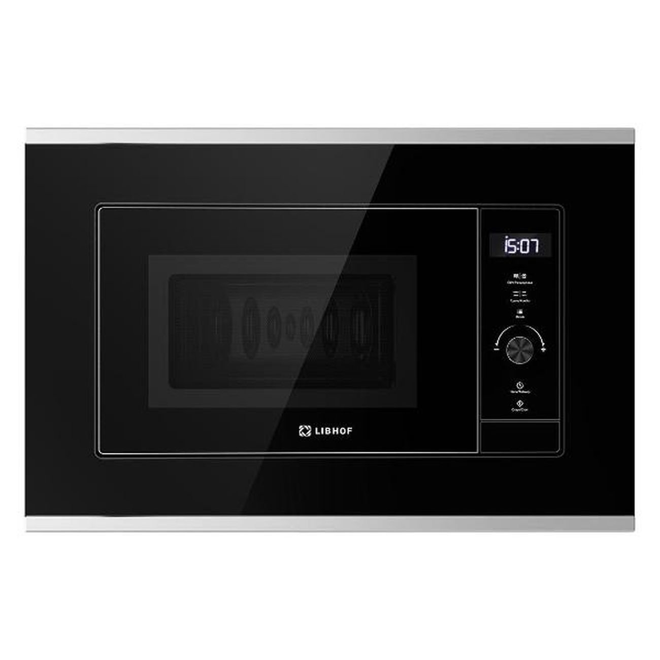 Встраиваемая микроволновая печь Libhof MWB-5220 BS