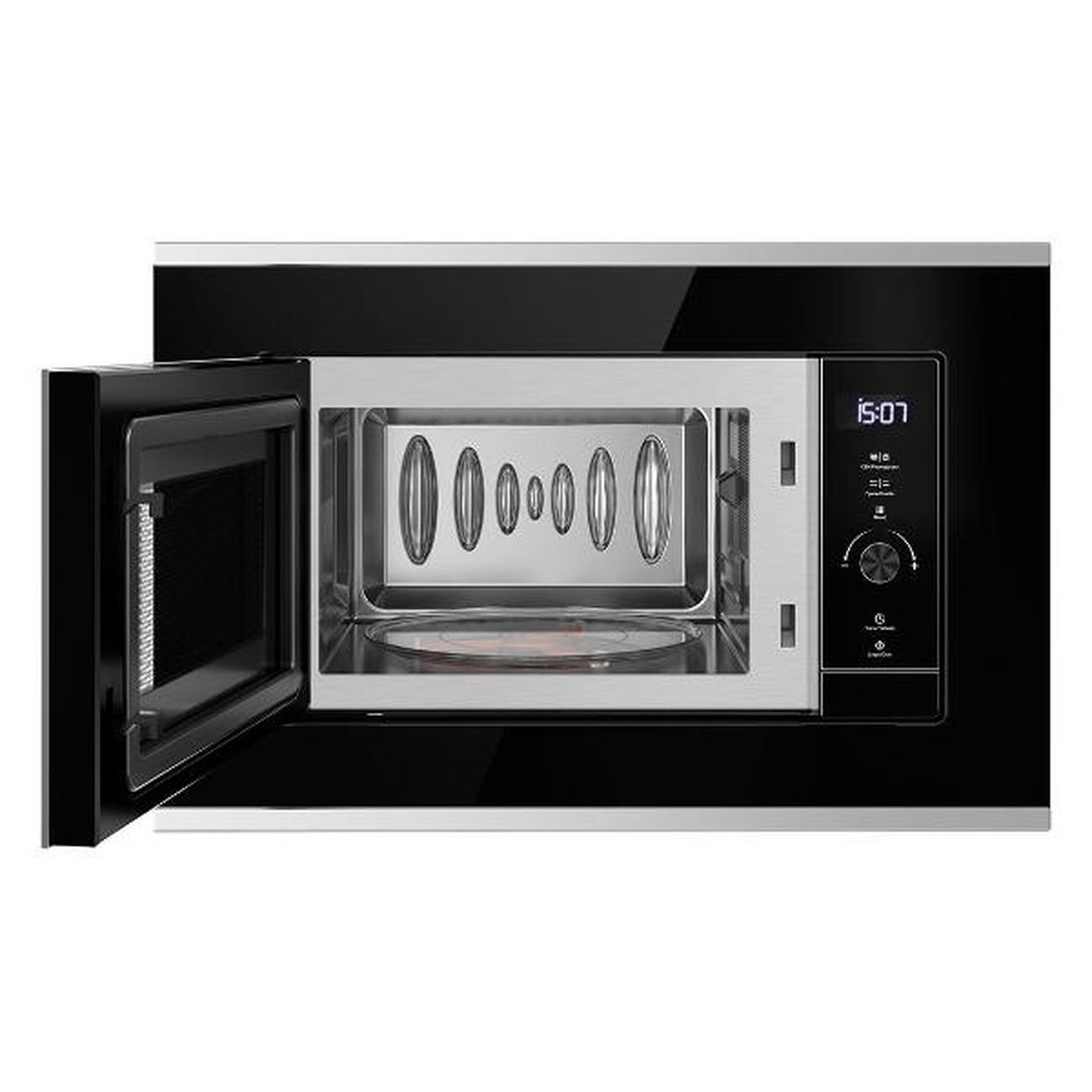 Встраиваемая микроволновая печь Libhof MWB-5220 BS