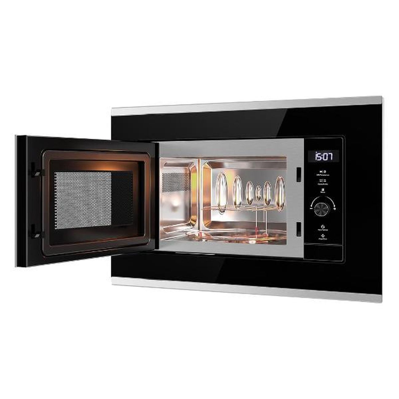 Встраиваемая микроволновая печь Libhof MWB-5220 BS