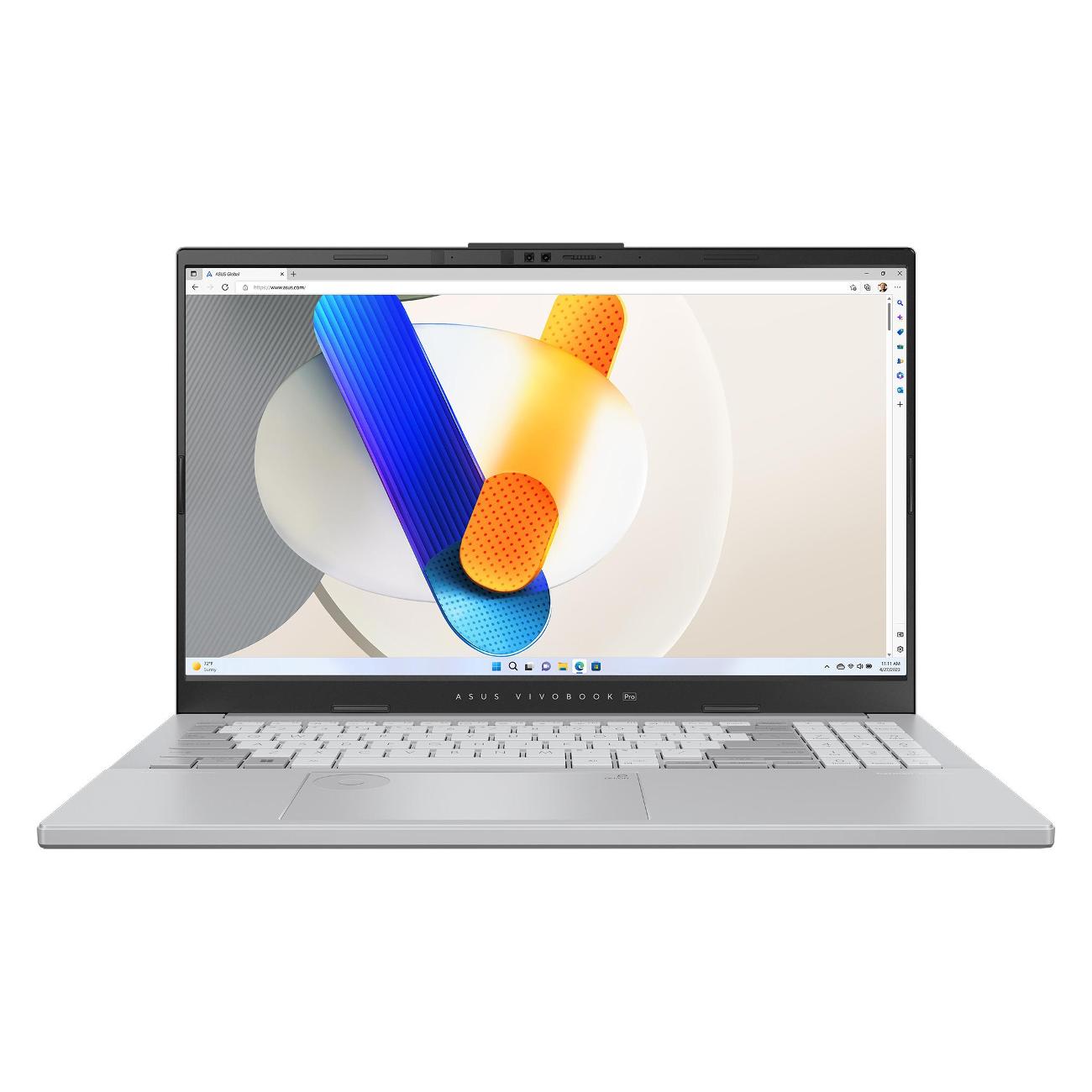 Ноутбук игровой ASUS Vivobook Pro 15 OLED фото