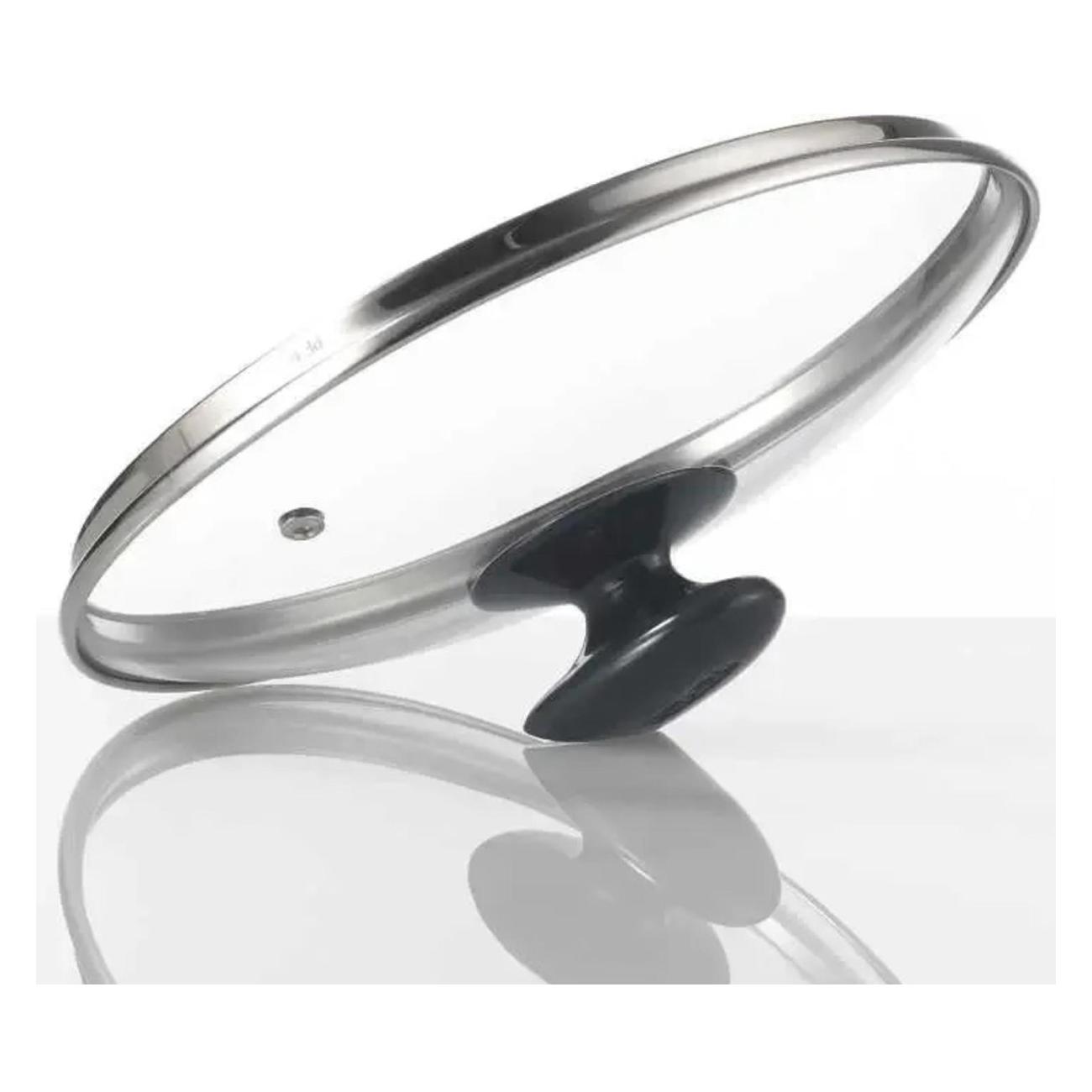 Стеклянная крышка Tefal 24 см 04240724