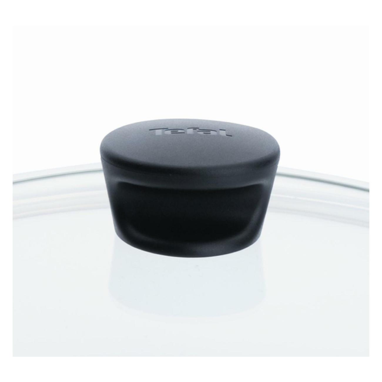 Стеклянная крышка Tefal 26 см 04240726