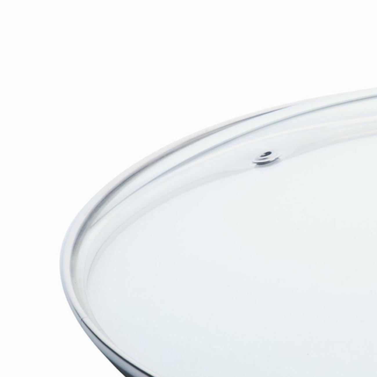 Стеклянная крышка Tefal 26 см 04240726