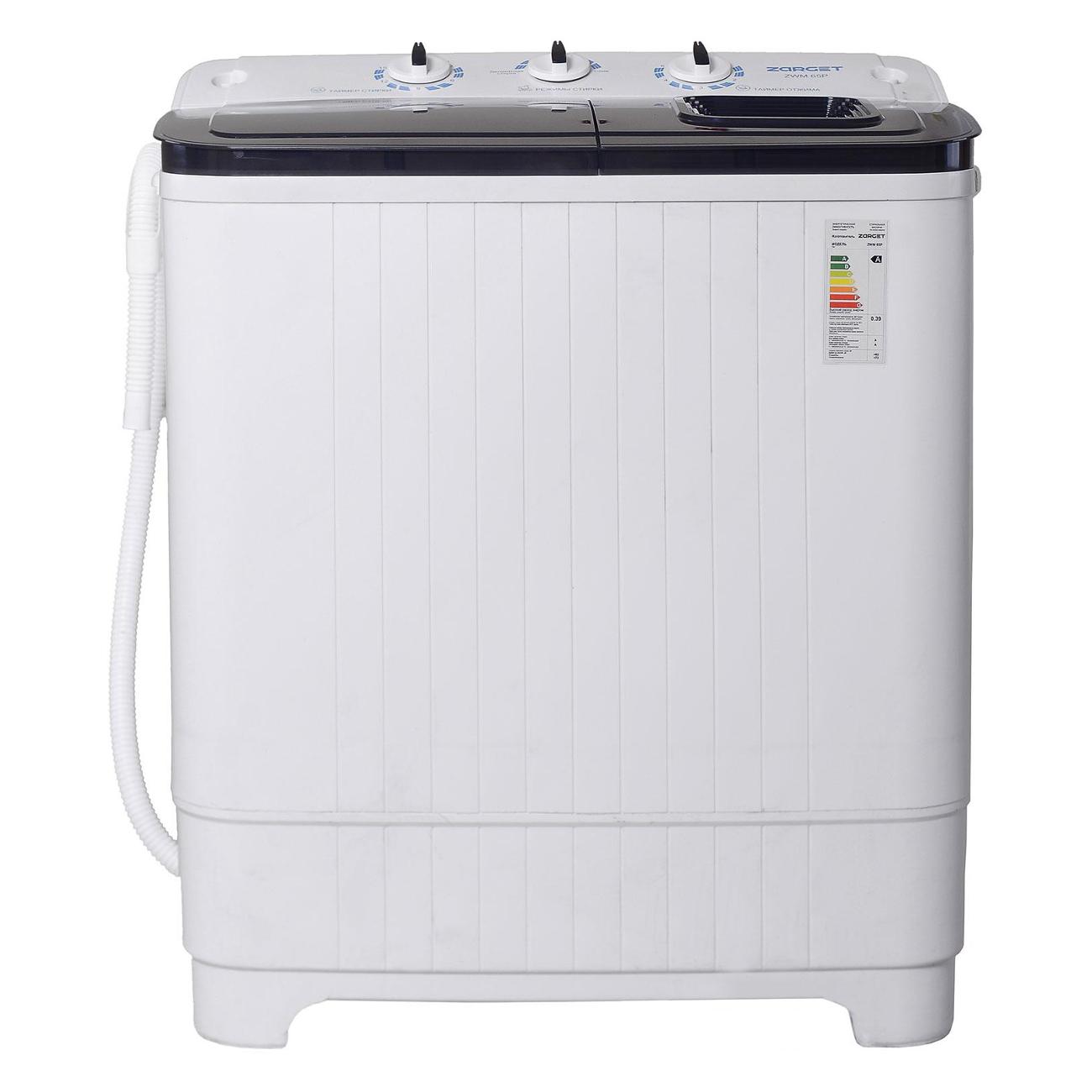 Активаторная стиральная машина Zarget ZWM 65P