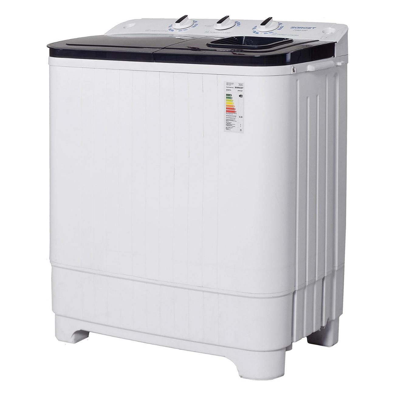 Активаторная стиральная машина Zarget ZWM 65P