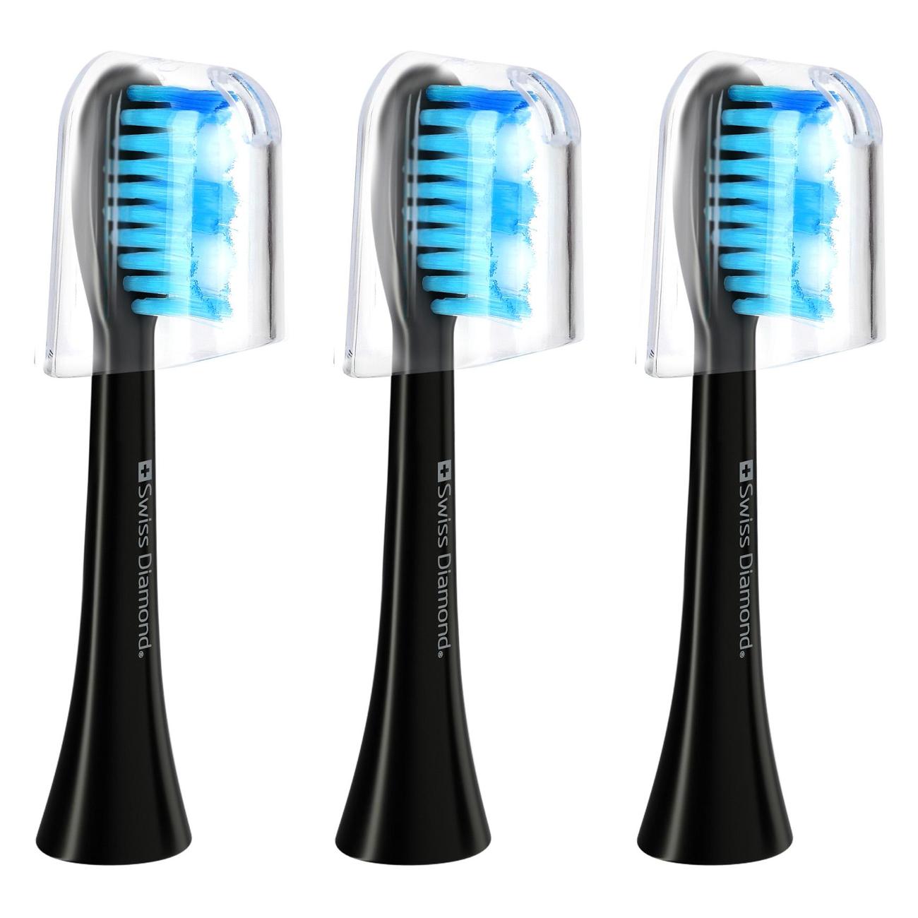 Насадка для зубной щетки Swiss Diamond SD-STBh302C фото