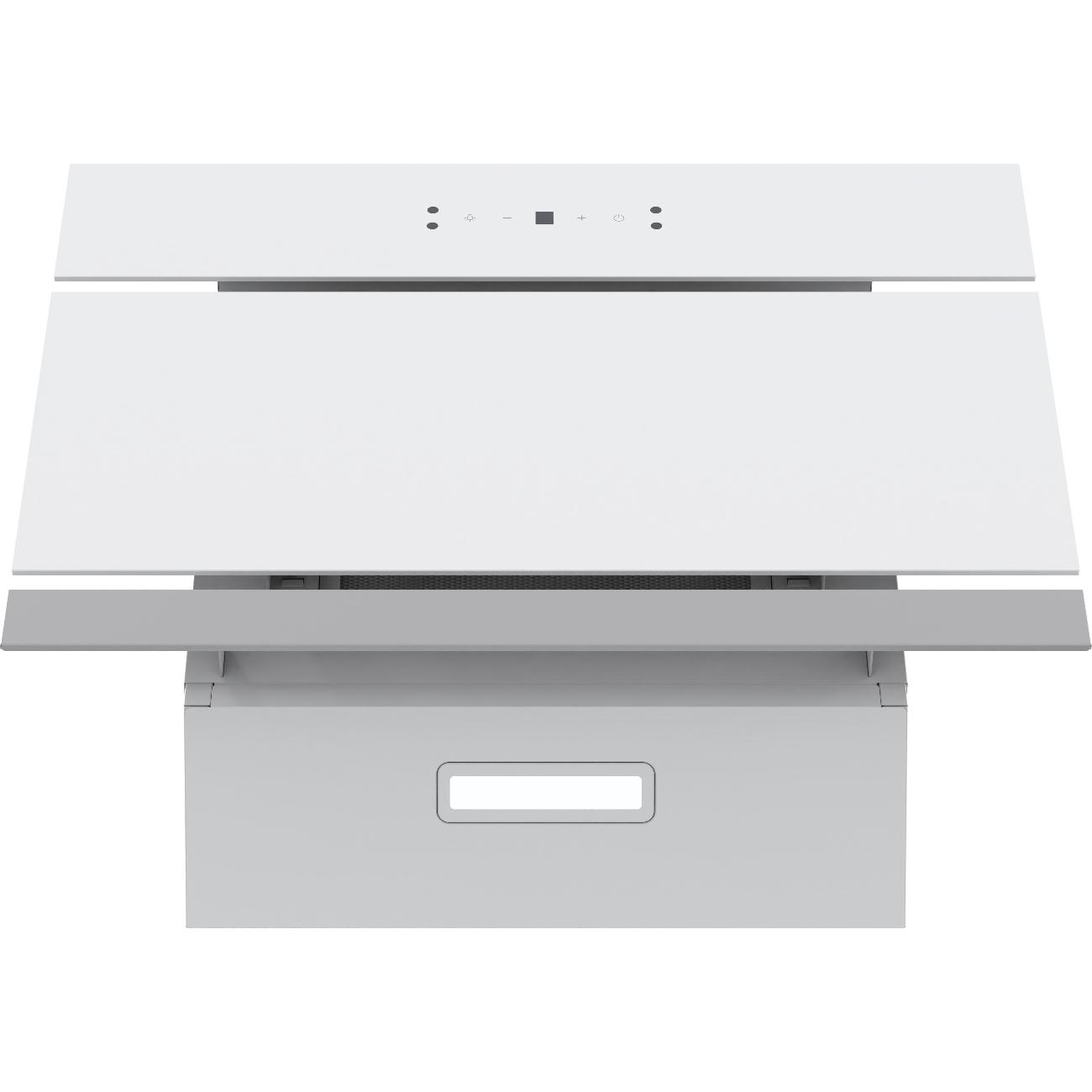 Вытяжка Midea MH60AN668GW