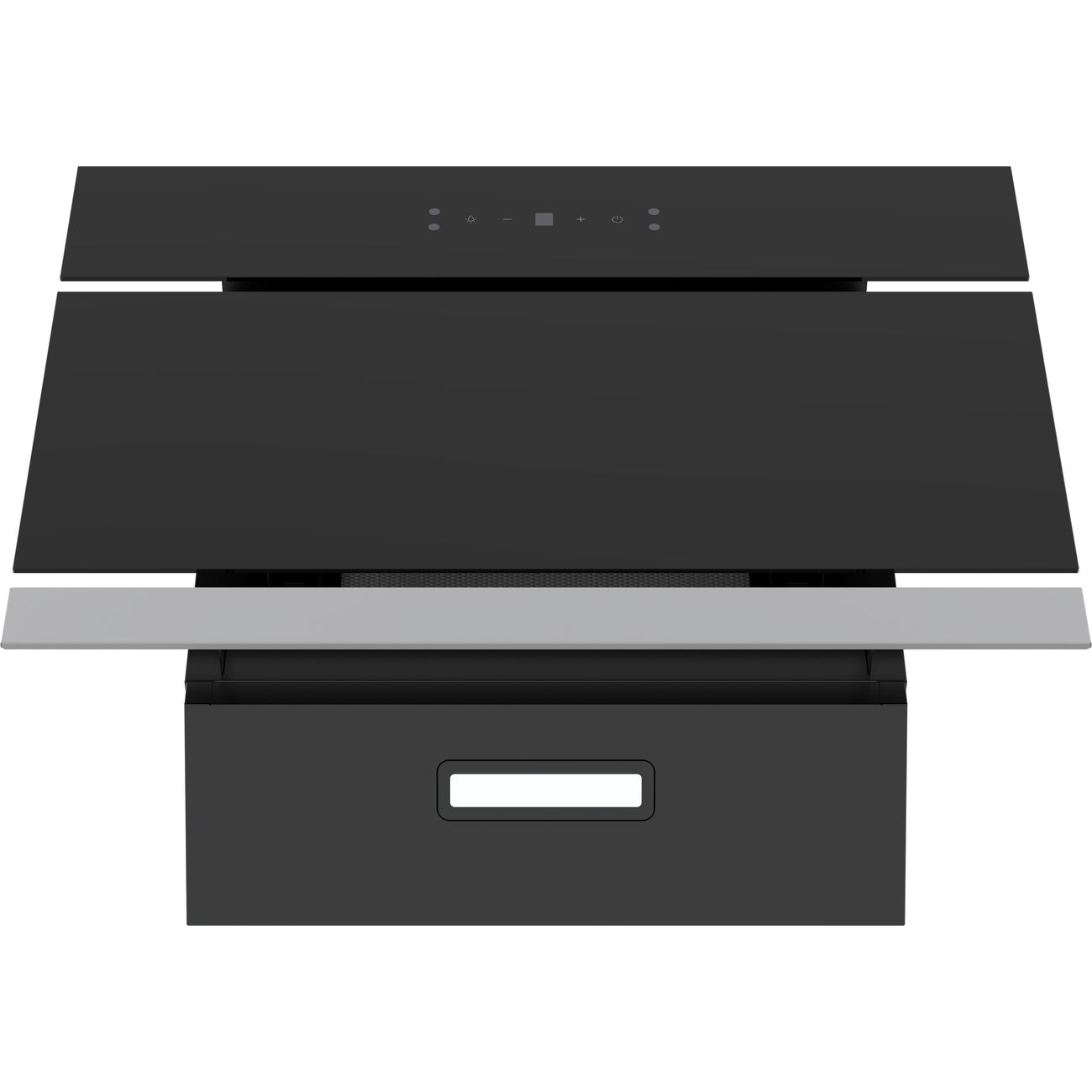 Вытяжка Midea MH60AN668GB