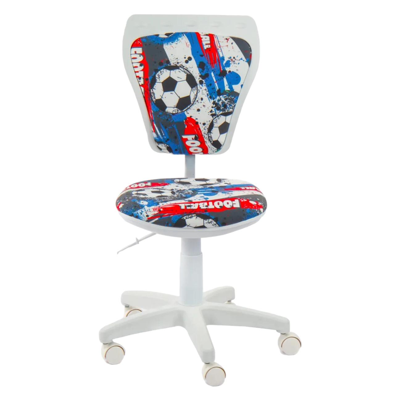 Кресло детское компьютерное Фабрикант БАМБА W