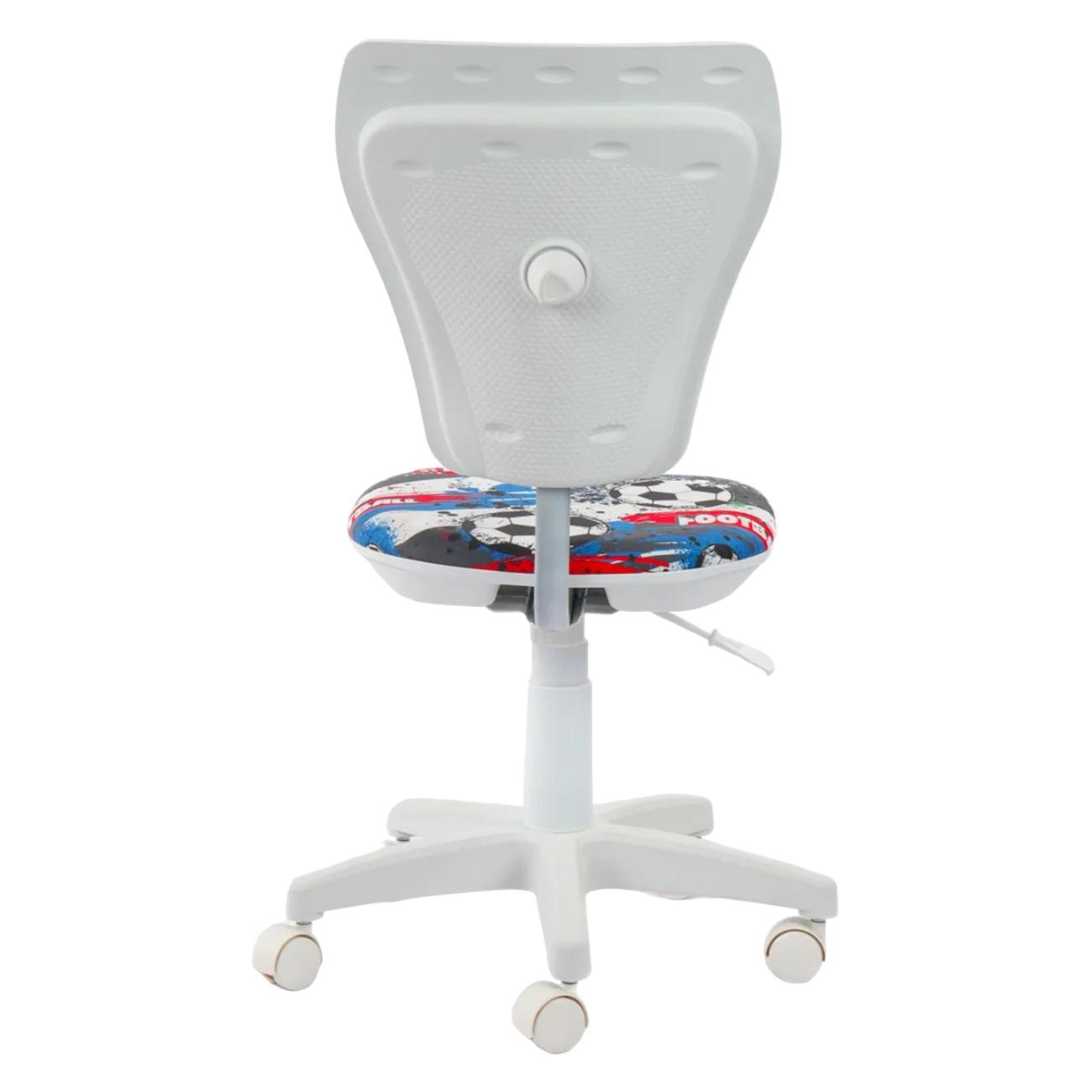 Кресло детское компьютерное Фабрикант БАМБА W