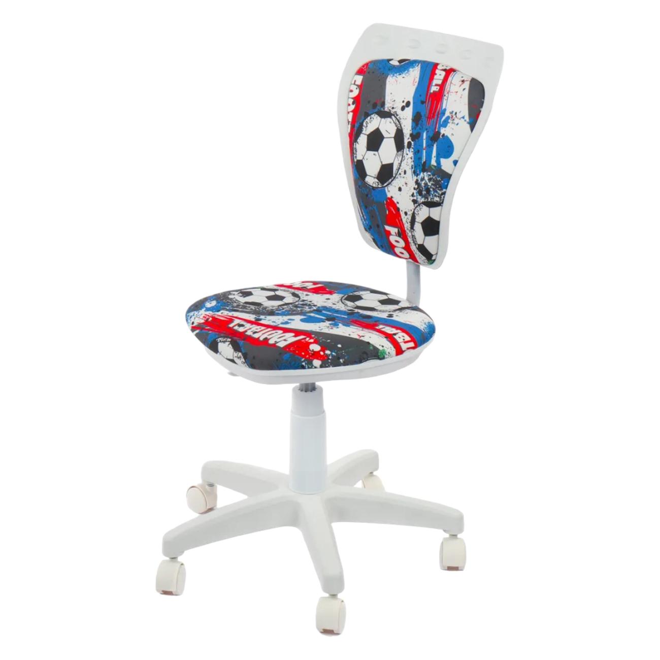 Кресло детское компьютерное Фабрикант БАМБА W