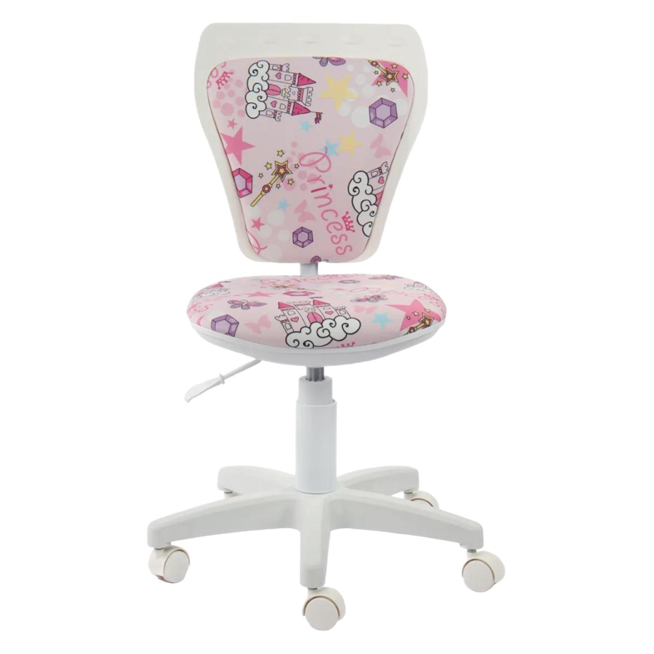 Кресло детское компьютерное Фабрикант БАМБА W