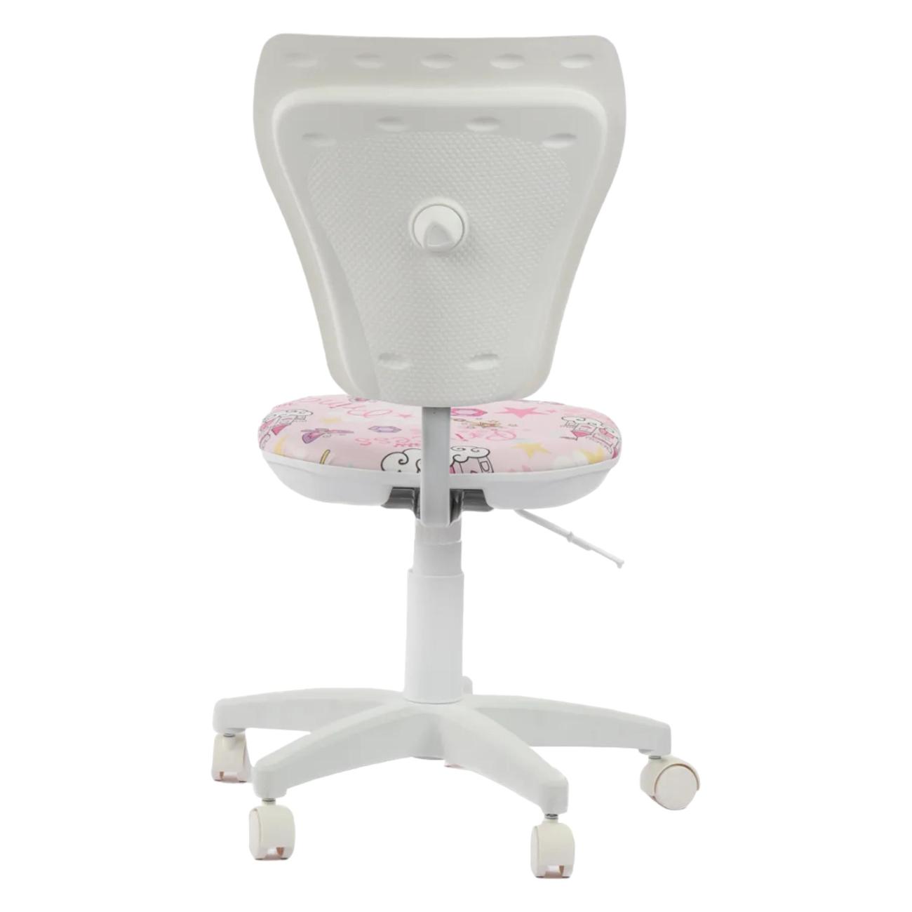 Кресло детское компьютерное Фабрикант БАМБА W