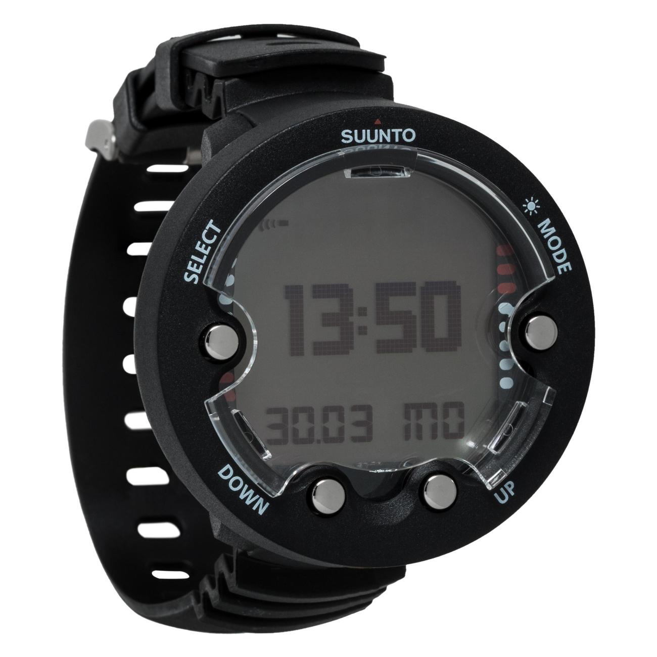 Спортивные часы Suunto ZOOP NOVO черный
