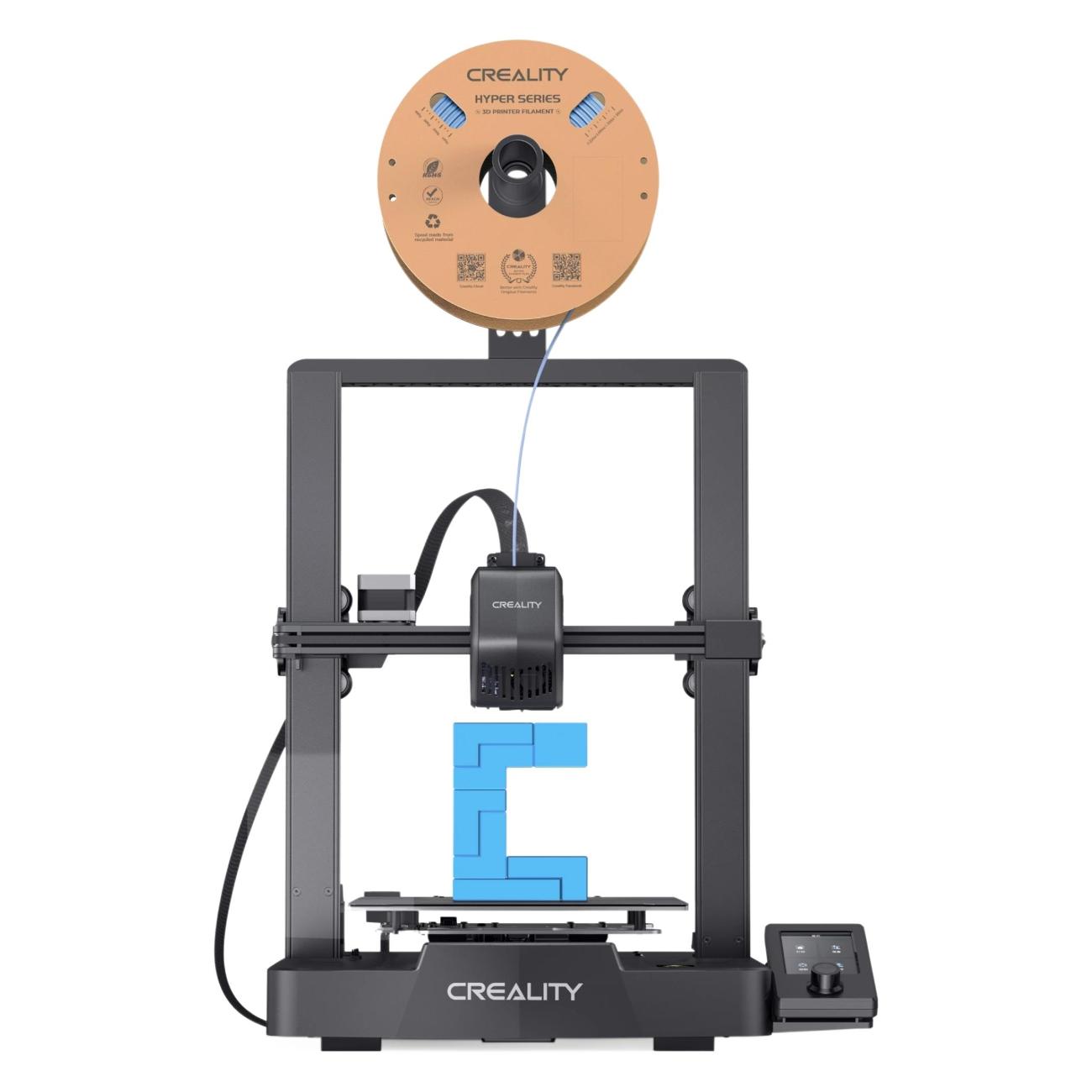 3D принтер Creality Ender-3 V3 SE
