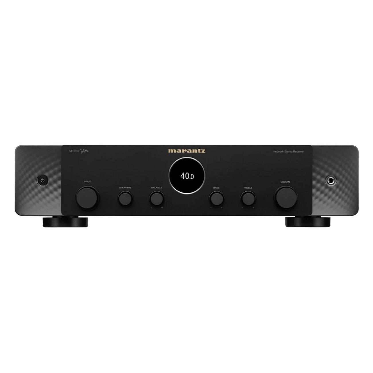 Ресивер Marantz STEREO 70s черный