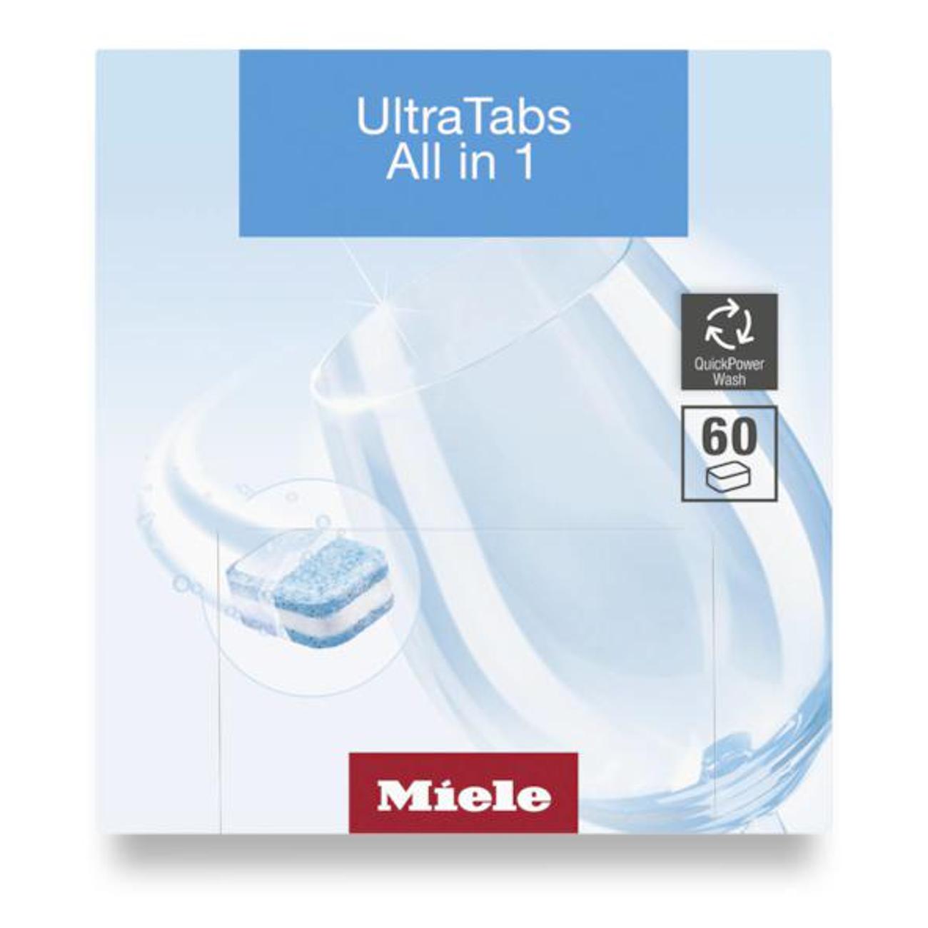 Таблетки для мытья посуды Miele GS CL 0606 T