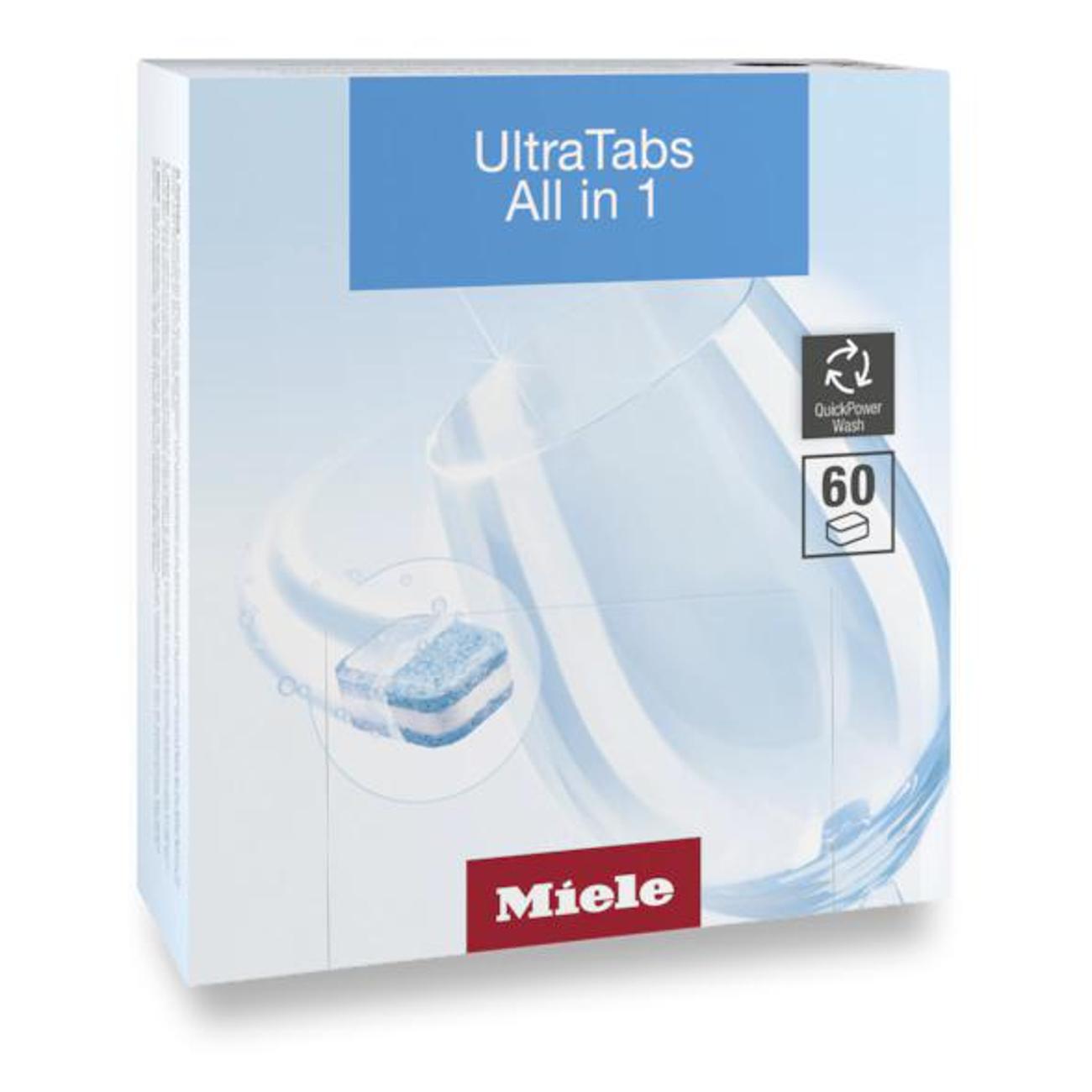 Таблетки для мытья посуды Miele GS CL 0606 T