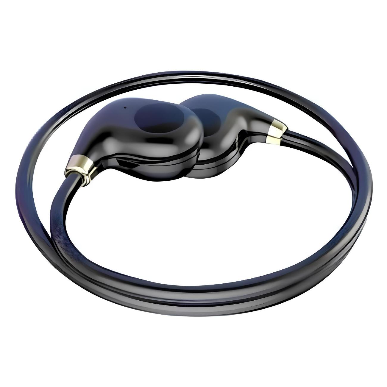 Наушники внутриканальные Bluetooth BandRate Smart BRSTWSRS8BS