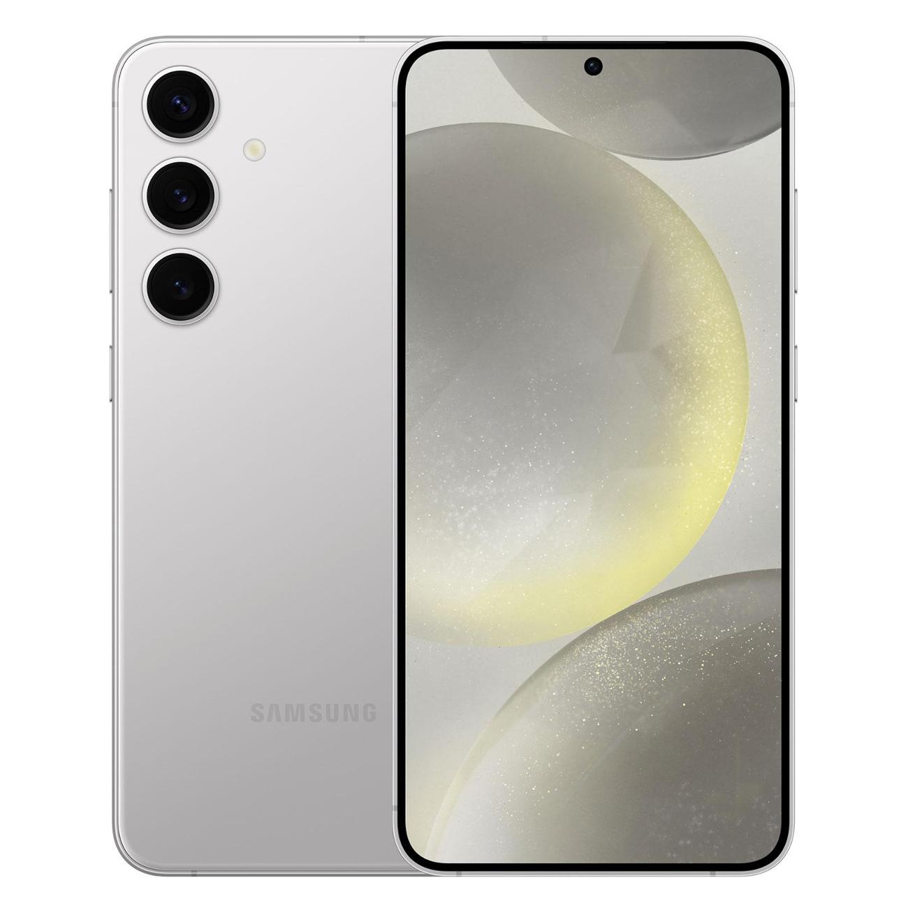 Смартфон Samsung Galaxy S24+ 5G 12/256GB Серый