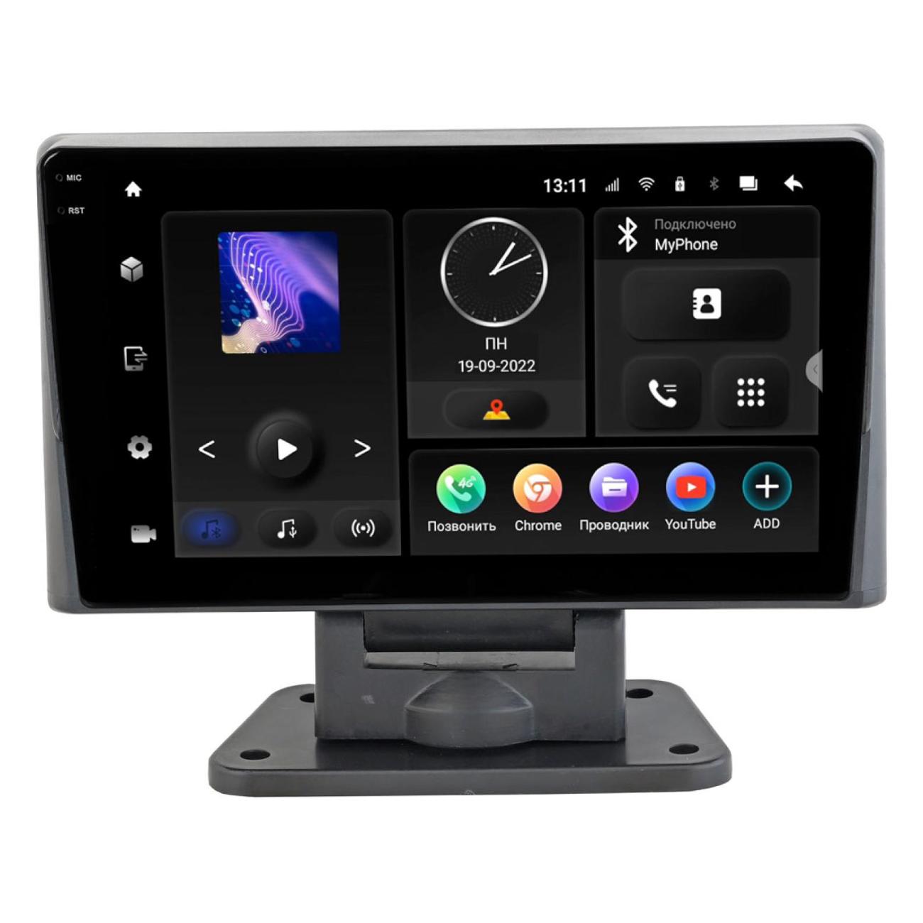 Магнитола Incar TMX2-9811-3 MAXIMUM