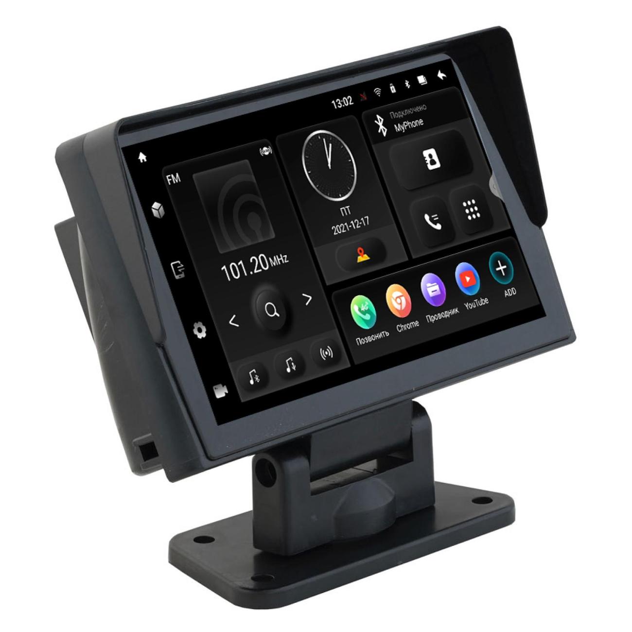 Магнитола Incar TMX2-9811-3 MAXIMUM