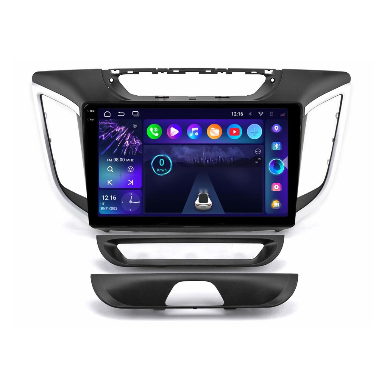 Магнитола Incar ARN2-2410-4