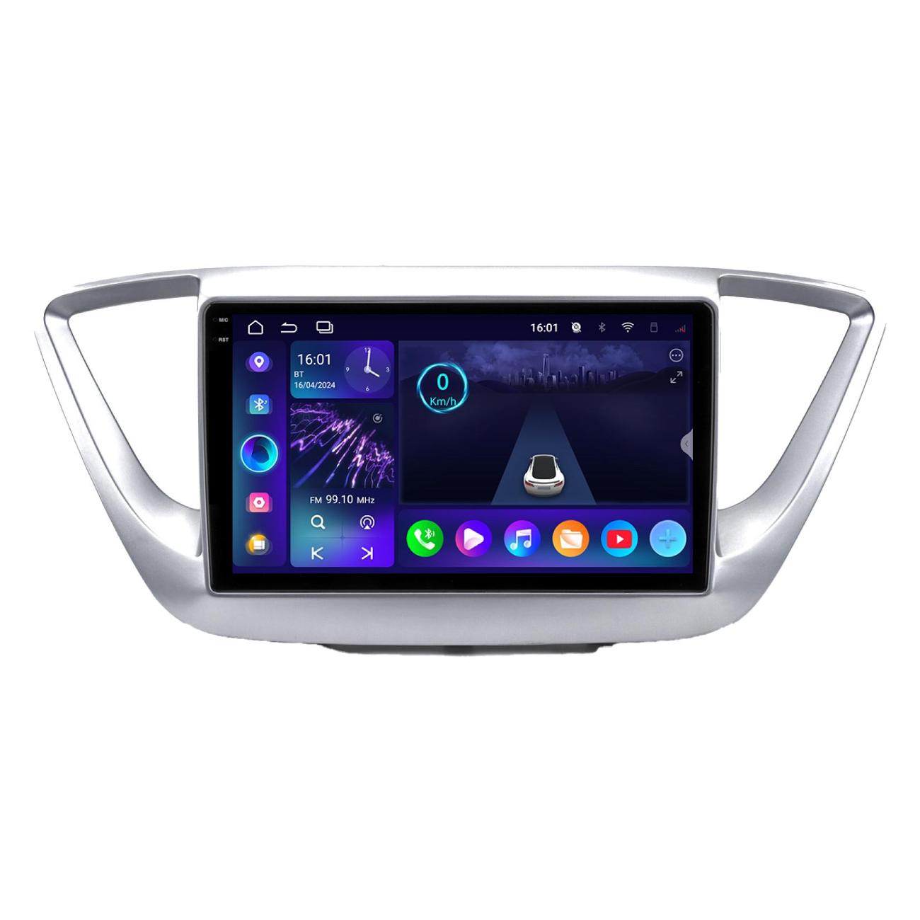 Магнитола Incar ARN2-2402-4