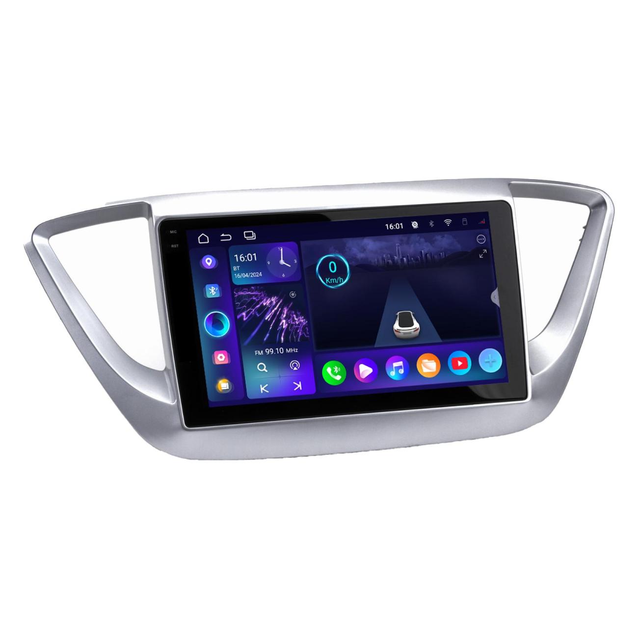 Магнитола Incar ARN2-2402-4