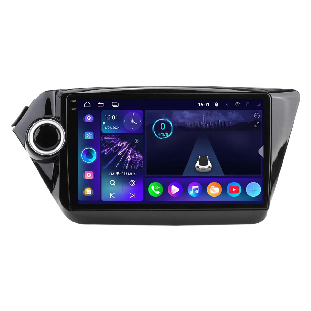 Магнитола Incar ARN2-1801-4