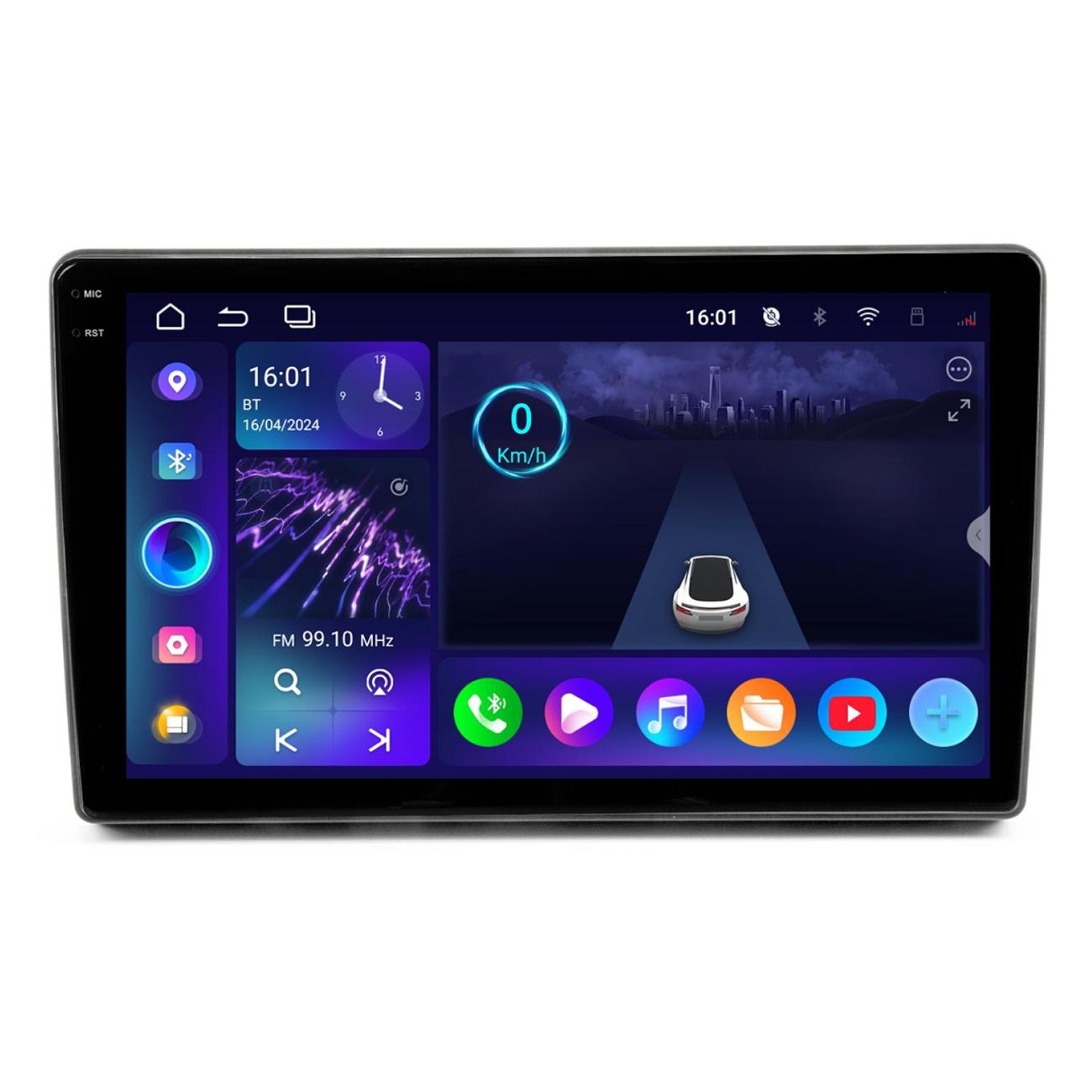 Магнитола Incar ARN2-6301-4