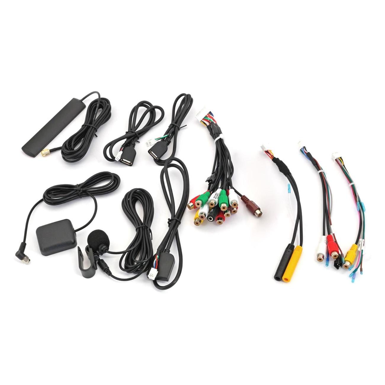 Магнитола Incar ARN2-6301-4