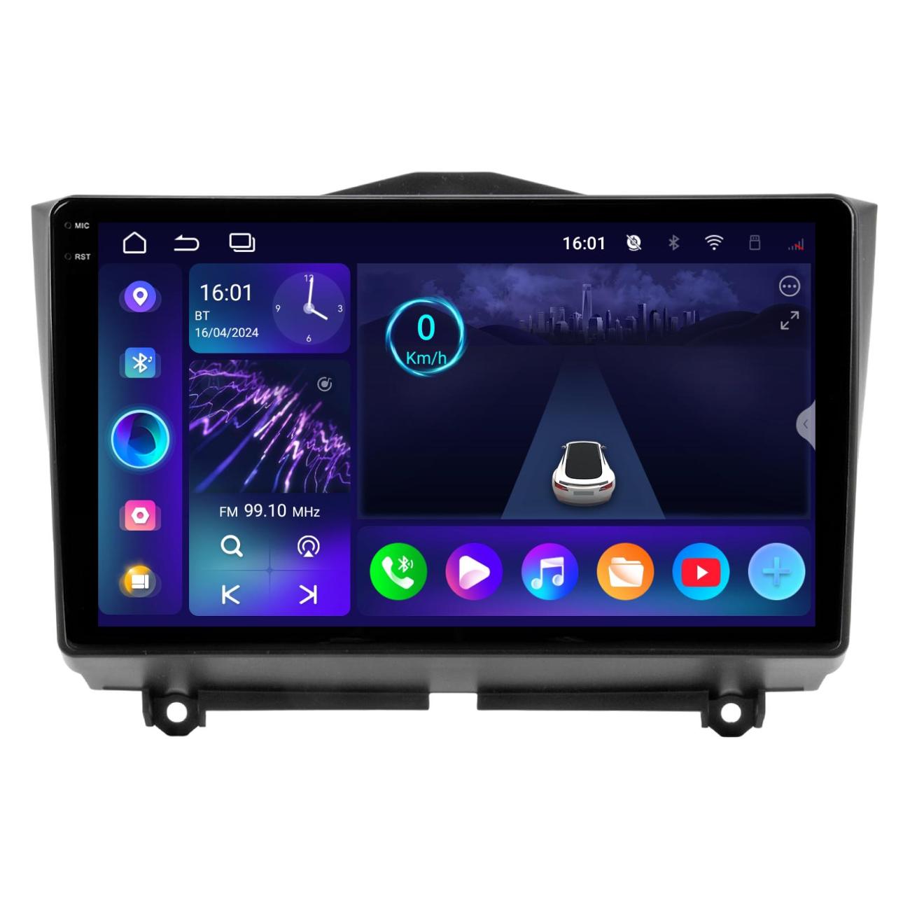 Магнитола Incar ARN2-6302-4