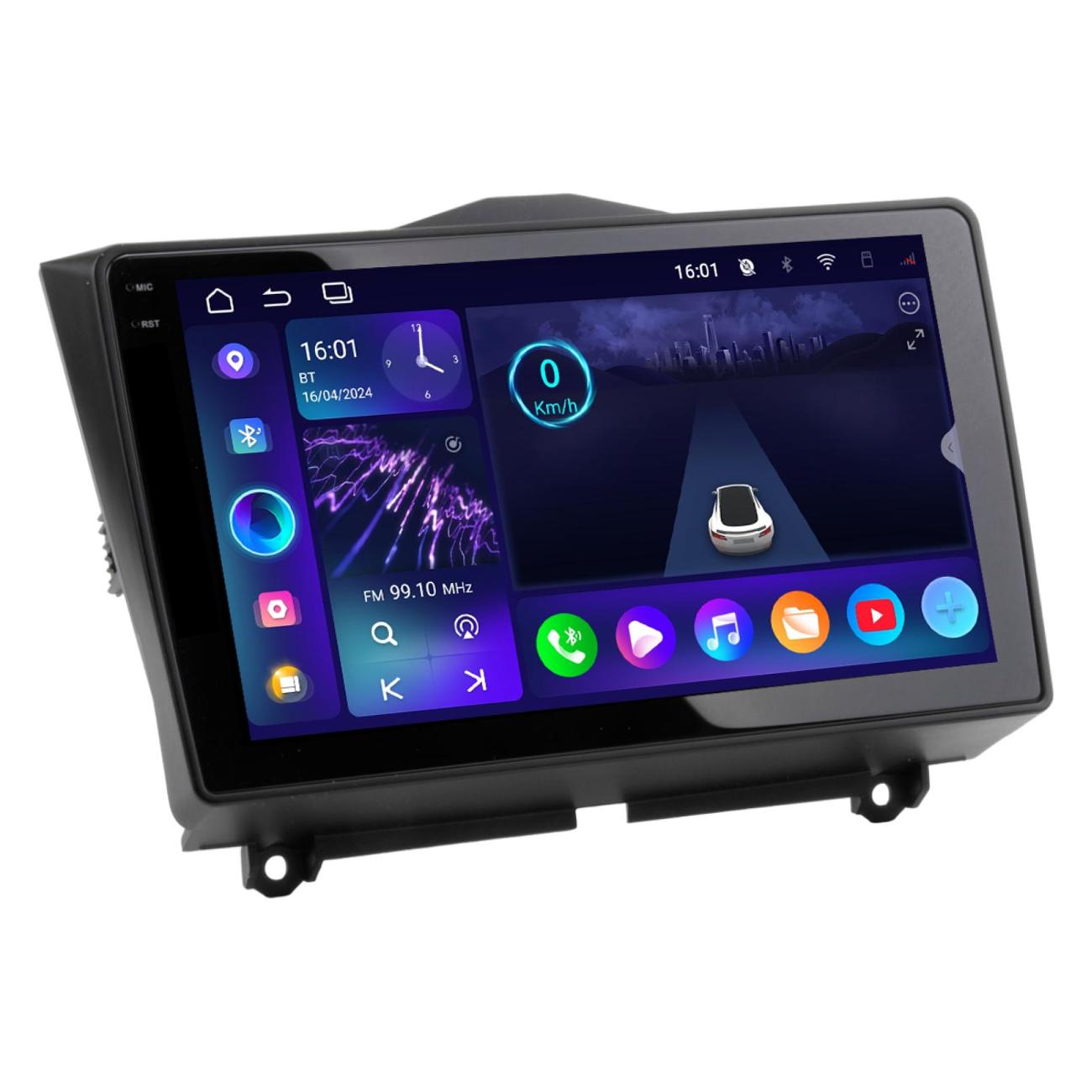 Магнитола Incar ARN2-6302-4