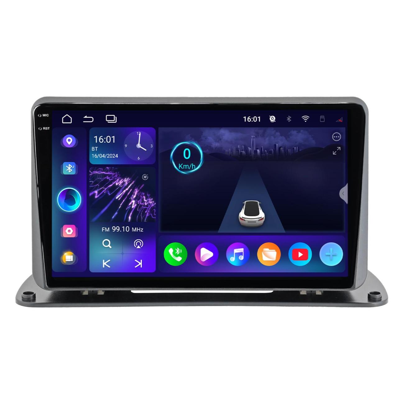 Магнитола Incar ARN2-9890-4