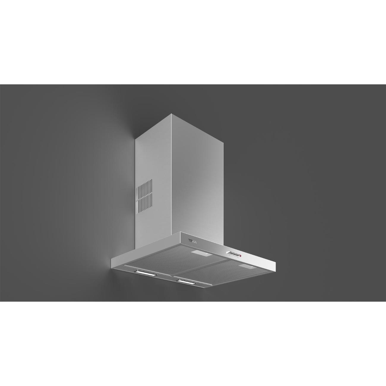 Пристенная вытяжка Teka DSJ 650 стальная